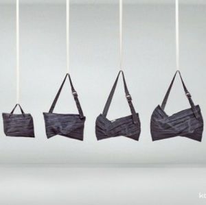Kao Pao Shu Bags - Kao Pao Shu Hobo Charlie Bag Kao Pao Shu Bags - Kao Pao Shu Hobo Charlie Bag